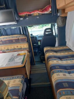 Fiat Ducato Caravan 2.0 - 5