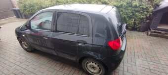 Hyundai getz 2006 1.4 71kw klíma - 5