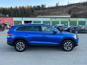 Škoda Kodiaq 1.5 TSI 110kW DSG//Model 2022//Crystal lighting - 5