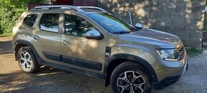 Dacia Duster 1.6.i SCE BENZÍN+ Lpg 4x4 - 5