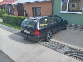 Škoda Octavia 1 - 5