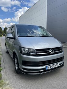 VW transportér T6 odpočet DPH - 5