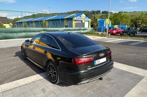 Audi A6 2.0 TDI ultra S tronic - 5