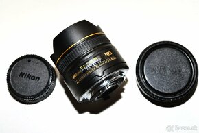 Nikon AF 10,5mm f/2,8 G DX IF-ED fish-eye Nikkor - 5