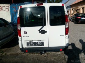 Fiat Doblo 1.3 JTD Multijet - 5