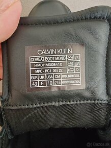 Čižmy Calvin Klein - 5