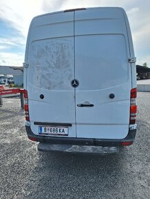 Mercedes benz sprinter 316 cdi - 5