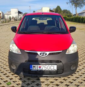 Predám Hyundai i10 - 5