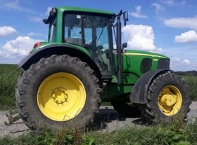 John deere 6920 S (160 fendt vario 6930 6830) - 5