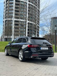 Audi A4 avant 35tdi advanced s tronic - 5