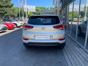 Hyundai Tucson 1.7 CRDI BlueDrive Comfort 2WD - 5