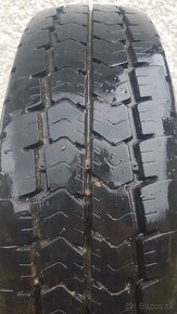 Letné kolesá Lada Niva 175/75 r16C - 5