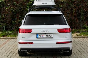 Audi Q7 3.0 TDI 272k quattro tiptronic 8-st. - 5