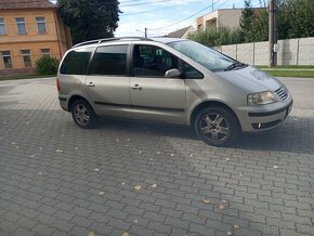 Predám Volkswagen Sharan 1.9TDI 85kw - 5