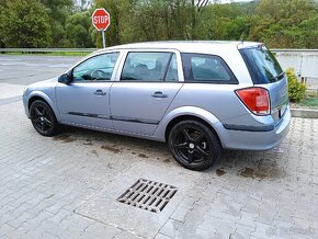 Opel Astra - 5