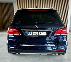 Mercedes GLE 500 V8 Biturbo AMG Line Designo - 5