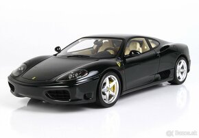 Ferrari 360 Modena 1/18 BBR - 5