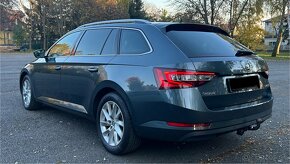 Škoda Superb combi 2.0TDI BUSINESS ED. 2019 - 5