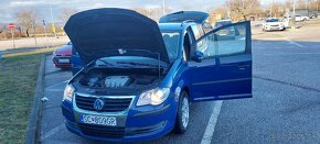 Volkswagen touran 1.9 tdi 2006 - 5