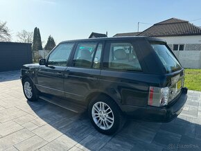 Range Rover Vogue 3.6TDV8 Dovoz Gb - 5