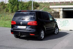 Volkswagen Touran 2.0 TDI Premium Comfortline - 5