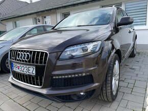 Audi Q7 4.2 tdi AT8 - 5