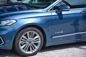 Ford Mondeo, 2.0 187ps Hybrid ecvT VIGNALE 1 MAJITEL - 5