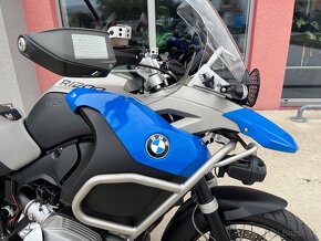 BMW R1200GS  rok 2008, Adwenture 86000km, - 5