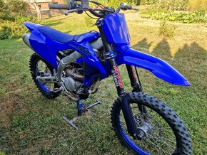 Yamaha yzf 250 - 5