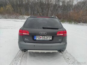 Audi A6 C6 Allroad 3.0TDi 176KW - 5