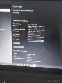 LENOVO IdeaPad G780 17.3" i5-3210M HDD 500Gb. RAM 6Gb. - 5