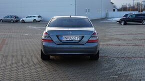 Mercedes-Benz S320 CDI LONG 4matic W221 - 5