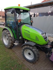 Traktor TUBER 50 - 5