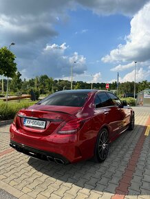 Mercedes-Benz C43 AMG - 5