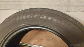 Bridgestone letné pneumatiky 235/55 r17 - 5