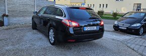 Peugeot 508 SV  2.0HDI - nafta - 5