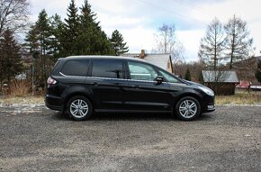 Ford Galaxy 2.0 TDCi Duratorq 180 Titanium AWD A/T - 5