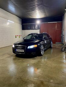 AUDI A4 B7 - 5