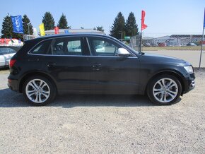 AUDI SQ5 3.0d 230kw Quattro Individual Radar 10/2013 - 5