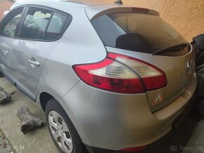 rozpredam megane 3 1,5Dci K9K J8 2010 - 5