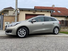 KIA Cee’d Sporty Wagon Combi 1.6GDI 99kw M6 - 5