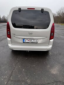 Opel Combo Life 1.5 cdti - 5