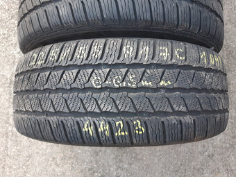 225/55 R17 C  -zimné Continental - 5