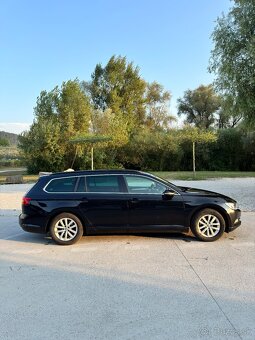 Volkswagen Passat Variant 2.0 TDI BMT Comfortline DSG - 5