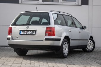 VOLKSWAGEN PASSAT VARIANT 1.9 TDI COMFORTLINE M5 - 5