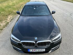 ZNÍŽENÁ CENA BMW 540i xDrive Luxury line - Možný odpočet DPH - 5