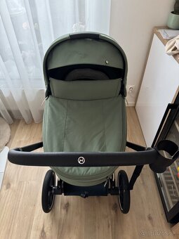 Cybex priam 4.0 - 5