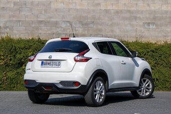 Nissan Juke DIG-T 1.2 benzín 110000km - 5