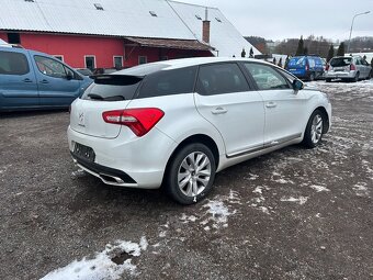 Citroen DS5 2,0 HDI 133KW AHW prodám díly z vozu - 5