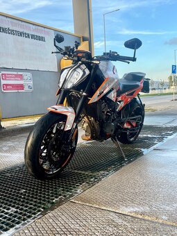 KTM Duke 790 - 5